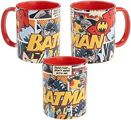 DC Comics Batman Tasse - Pow! Kaffeetasse Becher