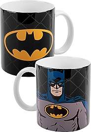 DC Comics Tasse - Batman Kaffeetasse Becher
