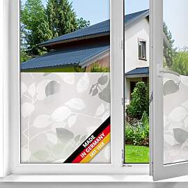 d-c-fix Fensterfolie Amena - 45 cm x 1,5 m –