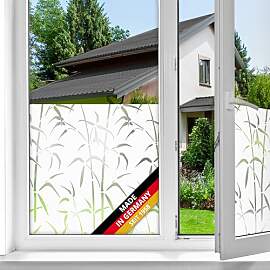 d-c-fix Fensterfolie Bamboo - 45 cm x 1,5 m –