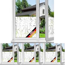 d-c-fix Fensterfolie Bamboo - 45 cm x 1,5 m –