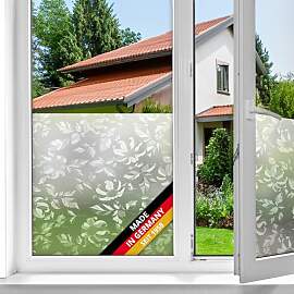 d-c-fix Fensterfolie Damast - 45 cm x 2 m –