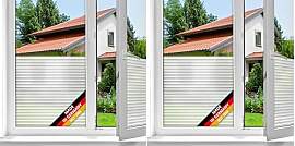 d-c-fix Fensterfolie Jalousie Streifen-Muster