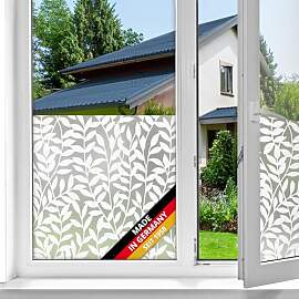 d-c-fix Fensterfolie Jane - 45 cm x 1,5 m –