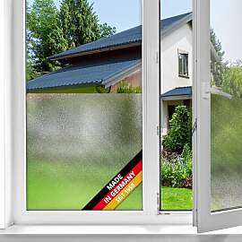 d-c-fix Fensterfolie Milky - 45 cm x 1,5 m –