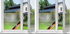 d-c-fix Fensterfolie Milky - 45 cm x 1,5 m –