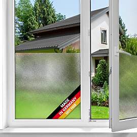 d-c-fix Fensterfolie Milky - 45 cm x 1,5 m –