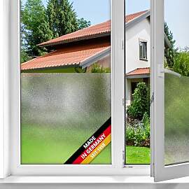 d-c-fix Fensterfolie Milky - 45 cm x 2 m –
