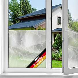 d-c-fix Fensterfolie Murano - 45 cm x 1,5 m –
