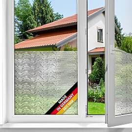 d-c-fix Fensterfolie Smoke - 67,5 cm x 2 m –