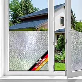 d-c-fix Fensterfolie Snow - 67,5 cm x 1,5 m –