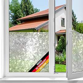 d-c-fix Fensterfolie Splinter - 45 cm x 2 m –