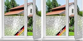 d-c-fix Fensterfolie Splinter - 45 cm x 2 m –