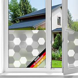 d-c-fix Fensterfolie Wido - 45 cm x 1,5 m –