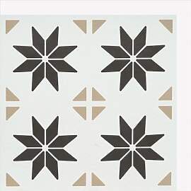 d-c-fix Fliesenaufkleber Wand – 6er Set in Vivid 
