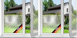 d-c-fix Fliesenaufkleber Wand – 6er Set Light