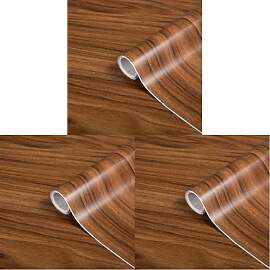 d-c-fix Klebefolie Nussbaum, mittel Holz-Optik