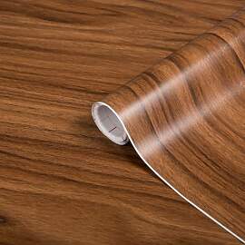 d-c-fix Klebefolie Nussbaum, mittel Holz-Optik