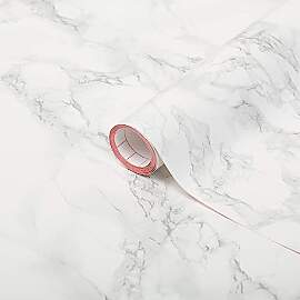 d-c-fix Möbel-Klebefolie Marmi grau, 45 cm x 2 m