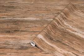 d-c-fix Möbel-Klebefolie Rustik Holz-Optik 45 cm