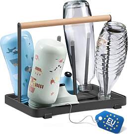 D&D Living All-in-One Flaschenhalter für