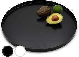 D&D Living® Deko Tablett Rund Ø 40 cm |