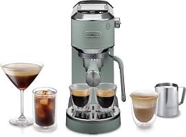 De'Longhi Dedica Duo - Perfetto Kompakte