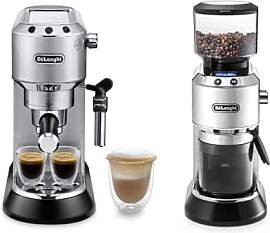 De'Longhi Dedica mit Elektrischer