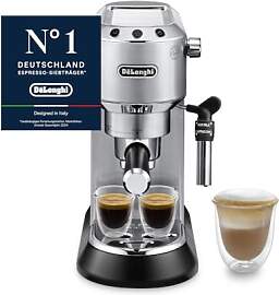 De'Longhi Dedica Style - Perfetto Kompakte