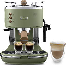 DE'LONGHI Espressomaschine "Icona