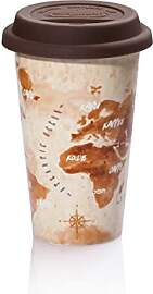 De'Longhi Hot Coffee Travel Mug