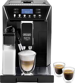 DE'LONGHI Kaffeevollautomat "Eletta Evo