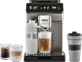 DE'LONGHI Kaffeevollautomat "Eletta