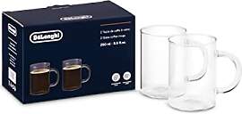 De'Longhi Long Coffee Gläser Set DLSC320, 2