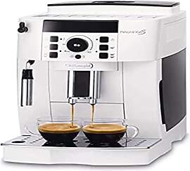 De'Longhi Magnifica S ECAM21.117.W,