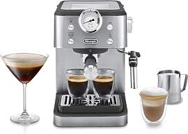 De'Longhi Siebträgermaschine Classic