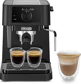 De'Longhi Stilosa EC 230.BK – traditionelle 