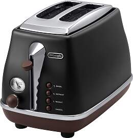 DE'LONGHI Toaster "CTOV 2003.BK",