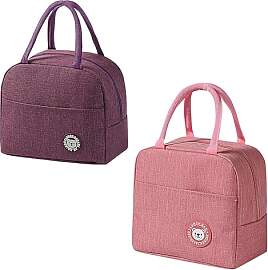 DEANKEJI Rosa und Lila 2 Stück 6.2L Kleine