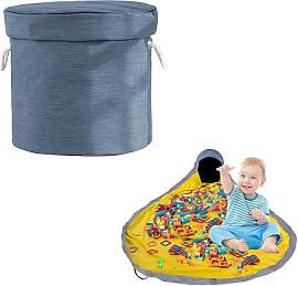 DEANKEJI Spielzeugkiste, 32 x 28 cm