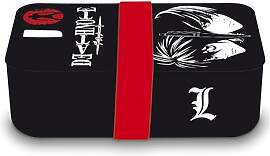 Death Note Bento Box Brotdose Kira vs. L -