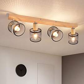 Deboola Deckenstrahler 4 Flammig Deckenleuchte