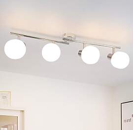 Deboola Deckenstrahler 4 Flammig Deckenleuchte