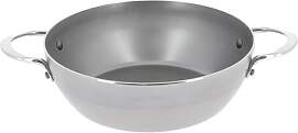 De Buyer 1830 Mineral B Element 5654.24 Pfanne mit 