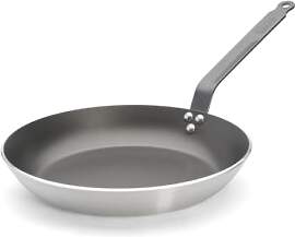 De Buyer - 8180.32 - Runde bratpfanne choc - 32cm, 