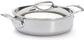 de Buyer Affinity Bratentopf nieder 20 cm / 1,7 L