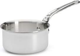 de Buyer Affinity Stielkasserolle 14 cm / 1,2 L -