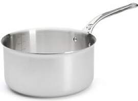 de Buyer Affinity Stielkasserolle 24 cm / 5,8 L -