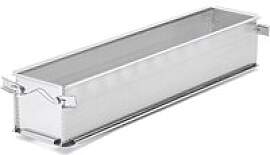 de Buyer Air-System Backform 48 x 9 cm aufklappbar 
