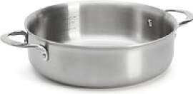 de Buyer Alchimy Bratentopf nieder 24 cm / 2,3 L - 